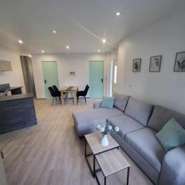 Appartement rez-de-chaussée