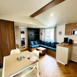Mobil-home 6 personnes, Clim, Camping Mar Estang, hotel u gradu 'Canet-en-Roussillon'