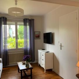 Le castor - Quartier résidentiel, hotel in Saint-Brieuc