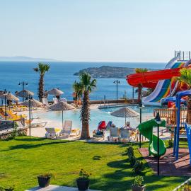 Assos Alis Farm Boutique Hotel & Spa, хотел в Асос