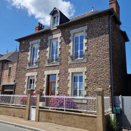 Gîte Le Repos de Merlin - Paimpont, Forêt de Brocéliande, hotel Paimpont-ban
