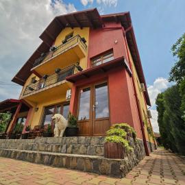 Casa Leu، فندق في كورتا دي أرجيش