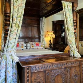 The Firecat Country House Guesthouse, Hotel in Mallwyd