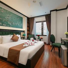 Tung Bach Boutique Hotel, hotel di Lãm Dương