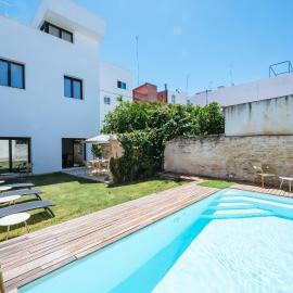 Al Sur Home Marqués, hotel a Sevilla