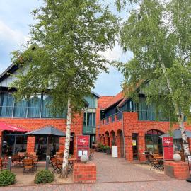 Hotel Village, hotel i Worpswede