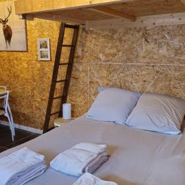 Studio en centre ville climatisé, hôtel à Lamotte-Beuvron