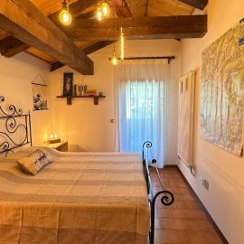 Mansarda Chiara - locazione turistica