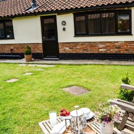 The Bothy, hotel u gradu Hockham