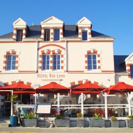 Hotel Ker Lehn - La Plage, hotel sa Piriac-sur-Mer
