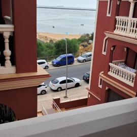 Brisa Marina Apartamento con vistas al mar، فندق في مازاغون