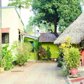 L&J Modern Backpackers Kinondoni