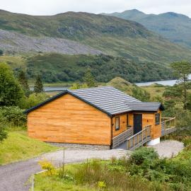 Portnellan, hotel a Crianlarich