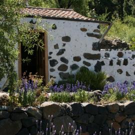 Casa Rural el Riachuelo, hotel v mestu Garafía