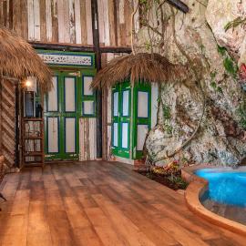 Casa El Paraiso, Eco Lodge، فندق في Palmarito