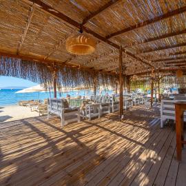 Halikarya Hotel & Restaurant Beach
