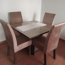 Apartamento Central com suite Panazzolo 7 minutos do centro