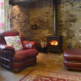 Cyll Y Felin Fawr 1, hotel a Aberdaron