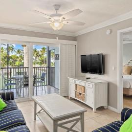 Viesnīca Marina Villa 603 - Captiva Two Bedroom Deluxe Harbourfront Residence pilsētā Keptiva