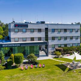Hotel Aviator, хотел в Kamień Śląski