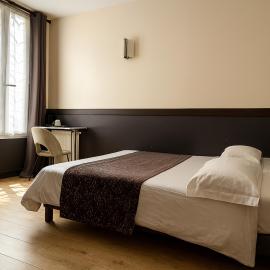 Hôtel des Bains 24h 7j Paris centre à 10 min, hotel u gradu Mezon Alfor