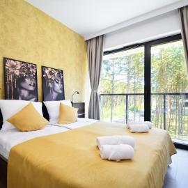 Rogowo Shellter 117J Apartamenty ATK - przy plaży, hotel u gradu Rogowo