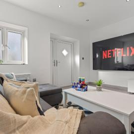 Cinema Studio Room with Spa