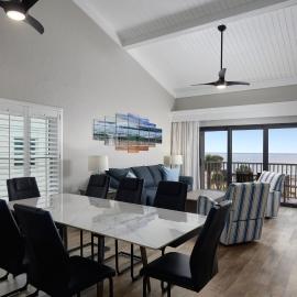 Viesnīca 2531 Beach Villa- Captiva Three Bedroom Executive Penthouse Residence pilsētā Keptiva