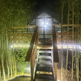 Tanabata logde, khách sạn ở Pezens