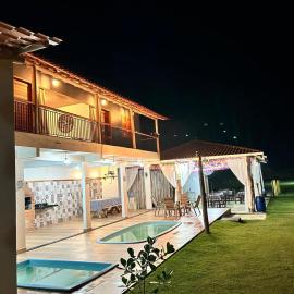 Sítio Cantinho da Roça Perobas, hotel i Paraju