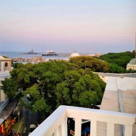 Rhodes Port Stories