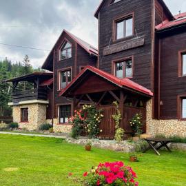 Dom Wypoczynkowy Pod Polanką, hotel sa Korbielów