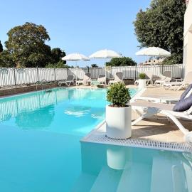 Kairos Tropea luxury rooms & pool – hotel w Tropei