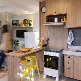 Studio na Cidade do CAFÉ 300m do Centro, hotell sihtkohas Brejetuba