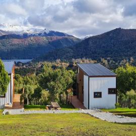 De las Melosas Tiny House, hotel din San Carlos de Bariloche