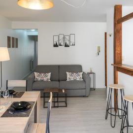 Le Pic - Hyper Centre - balcon et terrasse