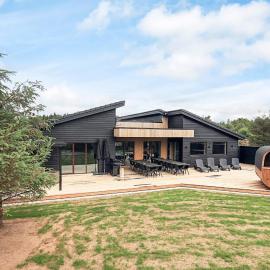 Højslev में, होटल 5 star holiday home in Højslev