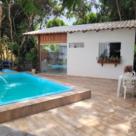 Vila Praia Azul - Bangalô, khách sạn ở Prado