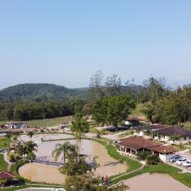Recanto Da Mata, Hotel in Morretes