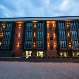 Edirne Gezgin Hotel, hotel in Edirne