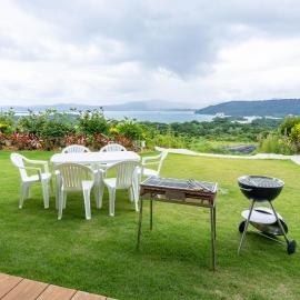 Ocean View House Nakijin, hotel in Nakijin