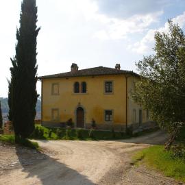 Tenuta Il Tresto, hôtel à Poggibonsi