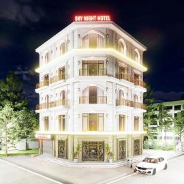 Sky Night Hotel 2, hotel in Việt Yên