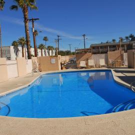 Stone Inn Extended Stay U of A、ツーソンのホテル