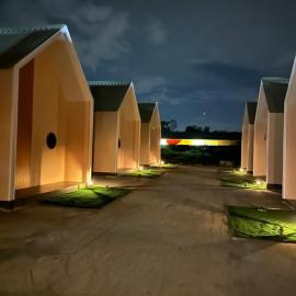 Fandee suites, hotel in Ban Sa Kut