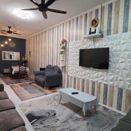 Deena Homestay - 4BR with 4 Airconds, ξενοδοχείο σε Jerantut