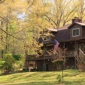 Tiffany's Bed and Breakfast、Bismarckのホテル