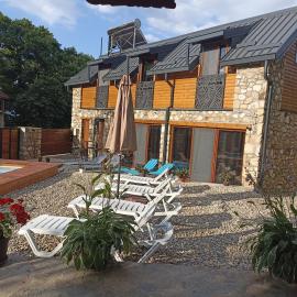 Vila Mesko, hotel u gradu 'Magarevo'