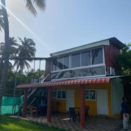 River view villa