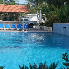 Hotel Maricarmen, hotel Manzanillóban